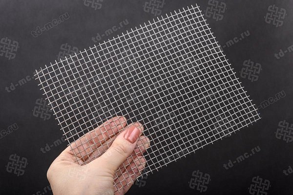 Сетка нержавеющая 5x0,7 – производство в «ТДС»