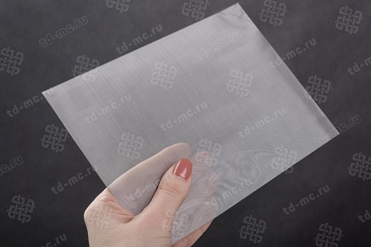 Сетка нержавеющая 0,08x0,055