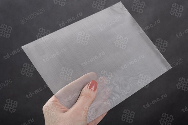 Сетка нержавеющая 0,08x0,055 – производство в «ТДС»