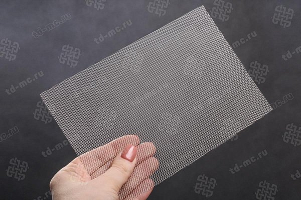 Сетка нержавеющая № 990 – производство в «ТДС»