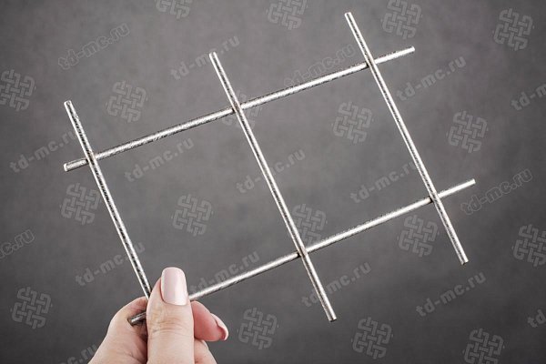 Сетка нержавеющая сварная 80х80х4 сталь AISI 304 – производство в «ТДС»