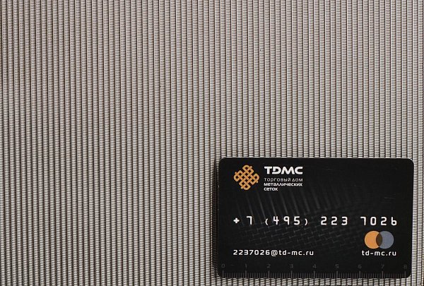 Сетка фильтровая нержавеющая П40 – производство в «ТДС»