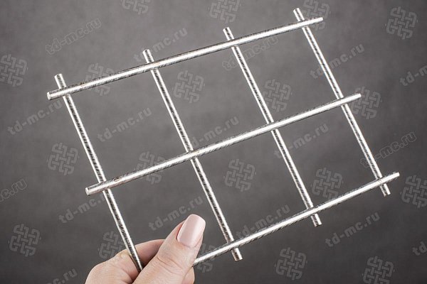 Сетка нержавеющая сварная 60х60х5 сталь AISI 304 – производство в «ТДС»