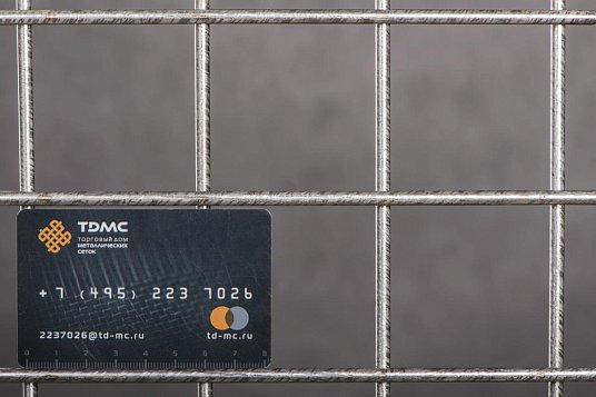 Сетка нержавеющая сварная 60х60х5 сталь AISI 304