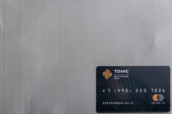 Сетка нержавеющая 0,094x0,055 – производство в «ТДС»