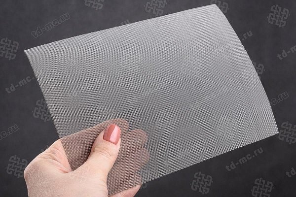 Сетка из нержавеющей стали 0,45x0,25 – производство в «ТДС»