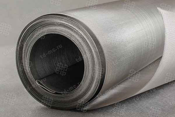 Сетка фильтровая нержавеющая П40 – производство в «ТДС»