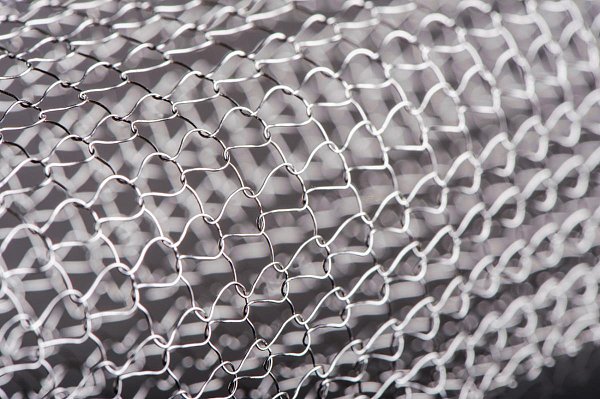 Купить Рукав сетчатый нержавеющий гофрированный от производителя Рукав сетчатый нержавеющий гофрированный – производство в «ТДС»