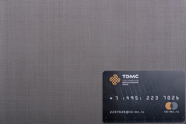 Сетка из нержавеющей стали 0,63х0,16 – производство в «ТДС»