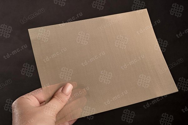 Сетка латунная 0,25x0,12 – производство в «ТДС»