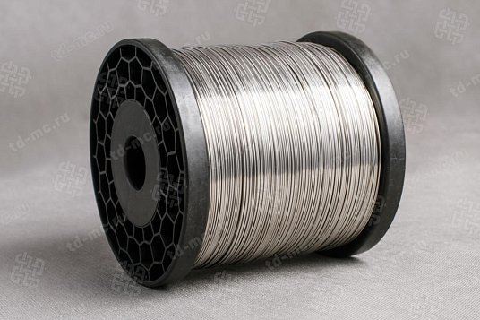 Проволока фехралевая 0,15мм Х23Ю5Т ГОСТ 12766.1-90