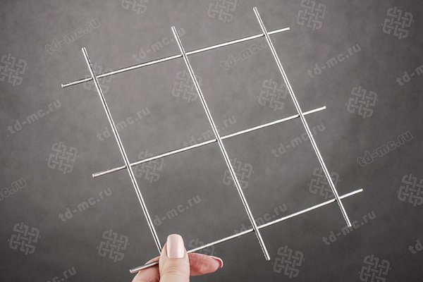 Сетка нержавеющая сварная 75х75х3 сталь AISI 304 – производство в «ТДС»