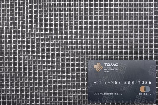 Сетка нержавеющая № 2,5