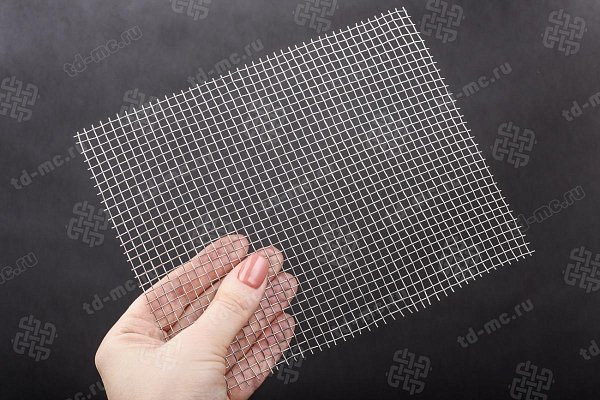 Сетка из нержавеющей стали 4x0,6 – производство в «ТДС»