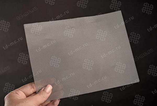 Сетка из нержавеющей стали 0,3x0,12 – производство в «ТДС»