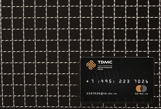 Сетка нержавеющая 12x1,2