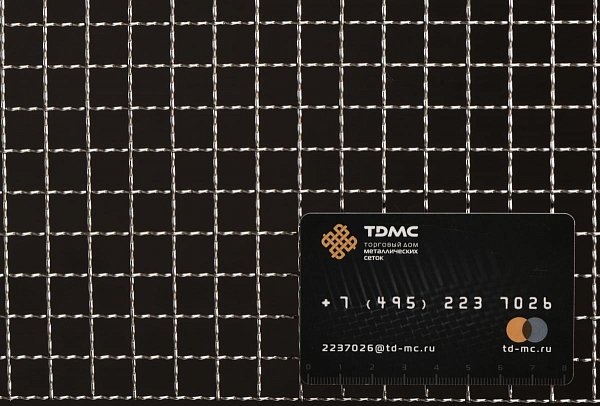 Сетка нержавеющая 12x1,2 – производство в «ТДС»