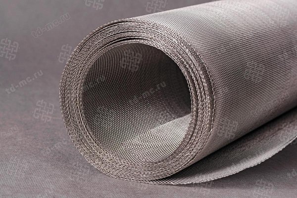 Сетка нержавеющая 4,5x0,7 – производство в «ТДС»