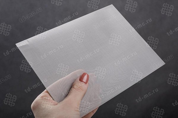 Сетка нержавеющая 165 mesh – производство в «ТДС»
