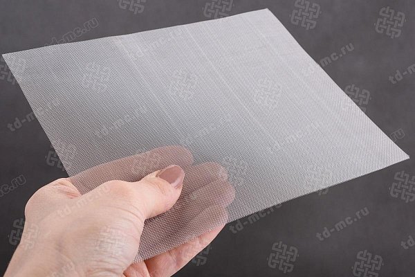 Сетка из нержавеющей стали 0,45x0,13 – производство в «ТДС»