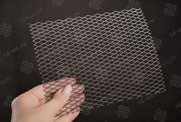 Сетка нержавеющая ЦПВС 16/6,0 - 0,7-0,84 – производство в «ТДС»