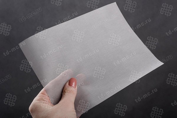 Сетка нержавеющая 200 mesh – производство в «ТДС»