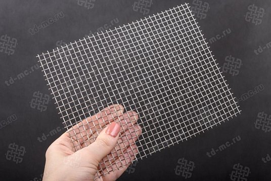 Сетка нержавеющая 4,5x0,9