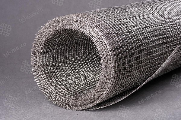 Сетка нержавеющая 5/8" mesh – производство в «ТДС»