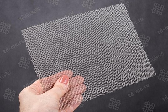 Сетка нержавеющая 1x0,16