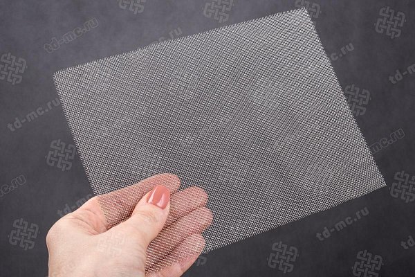 Сетка нержавеющая 1x0,16 – производство в «ТДС»