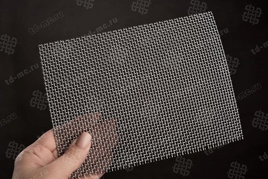 Сетка 2x1 рифленая ОЦИНКОВАННАЯ