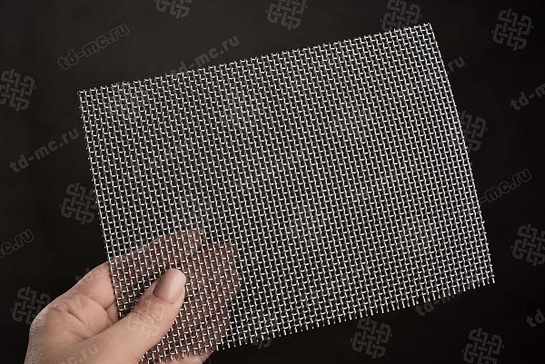 Сетка 2x1 рифленая ОЦИНКОВАННАЯ – производство в «ТДС»