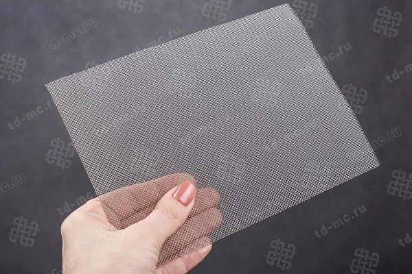 Сетка из нержавеющей стали 0,8x0,32 – производство в «ТДС»