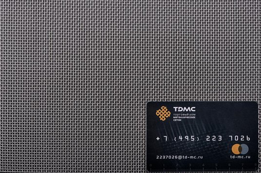 Сетка нержавеющая 1,2x0,6