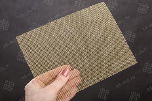 Сетка латунная 0,7x0,3