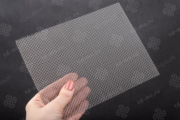 Сетка нержавеющая 10 mesh – производство в «ТДС»