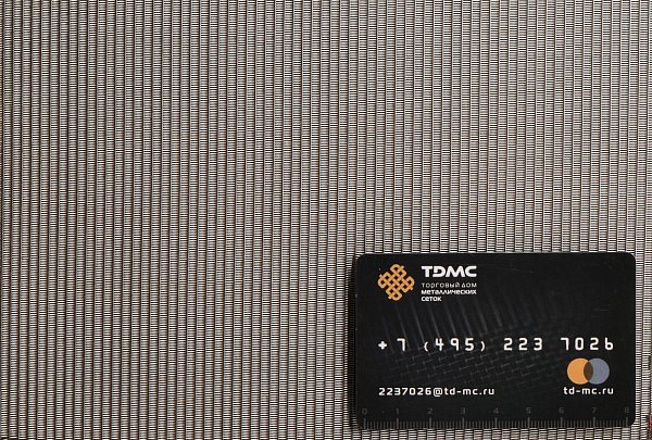 Сетка фильтровая нержавеющая П28 – производство в «ТДС»