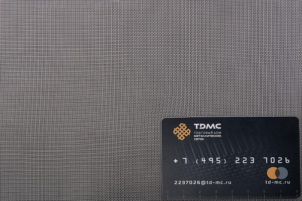 Сетка нержавеющая № 666 – производство в «ТДС»