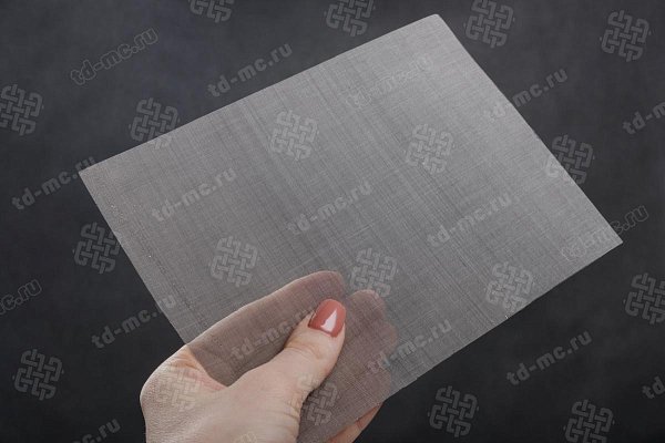 Сетка нержавеющая 80 mesh – производство в «ТДС»
