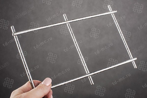 Сетка нержавеющая сварная 90х90х5 сталь AISI 304 – производство в «ТДС»