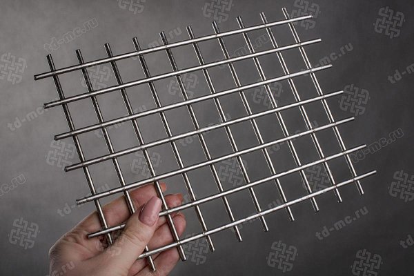 Сетка нержавеющая сварная 25х25х4 сталь AISI 304 – производство в «ТДС»