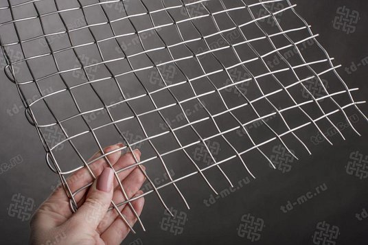 Сетка нержавеющая 20x2