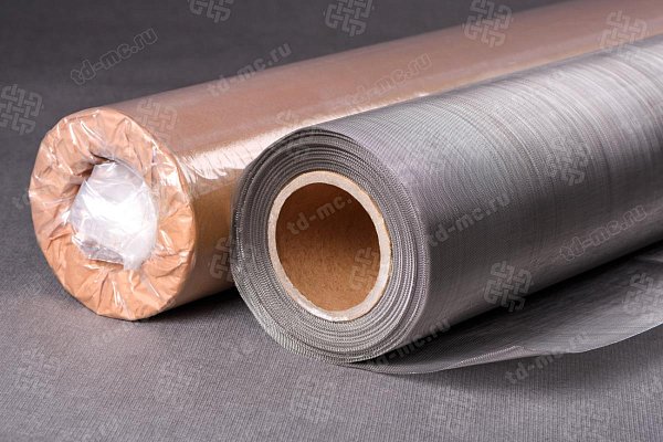 Сетка нержавеющая 0,45x0,2 – производство в «ТДС»