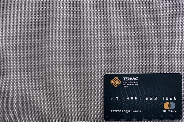 Сетка из нержавеющей стали 0,5x0,3 – производство в «ТДС»