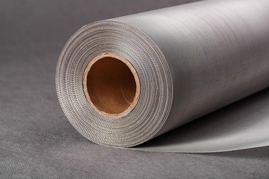 Сетка нержавеющая 1,6x0,32