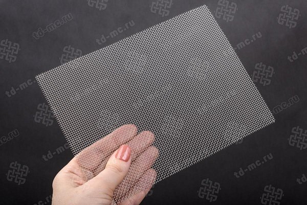 Сетка нержавеющая 1,6x0,32 – производство в «ТДС»