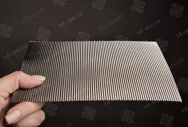 Сетка фильтровая нержавеющая П40 – производство в «ТДС»