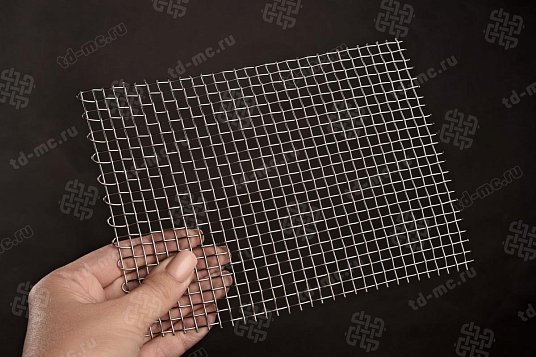 Сетка нержавеющая 5x1