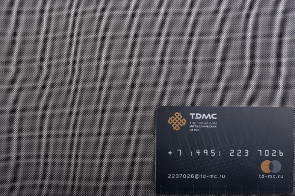 Сетка из нержавеющей стали 0,53x0,15 – производство в «ТДС»