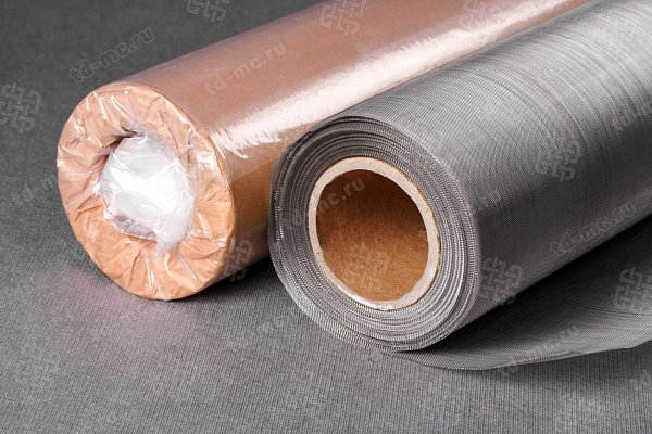 Сетка нержавеющая 0,45x0,25 – производство в «ТДС»